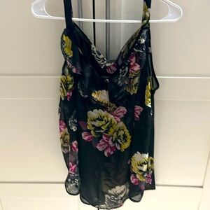 Sheer avenue tank